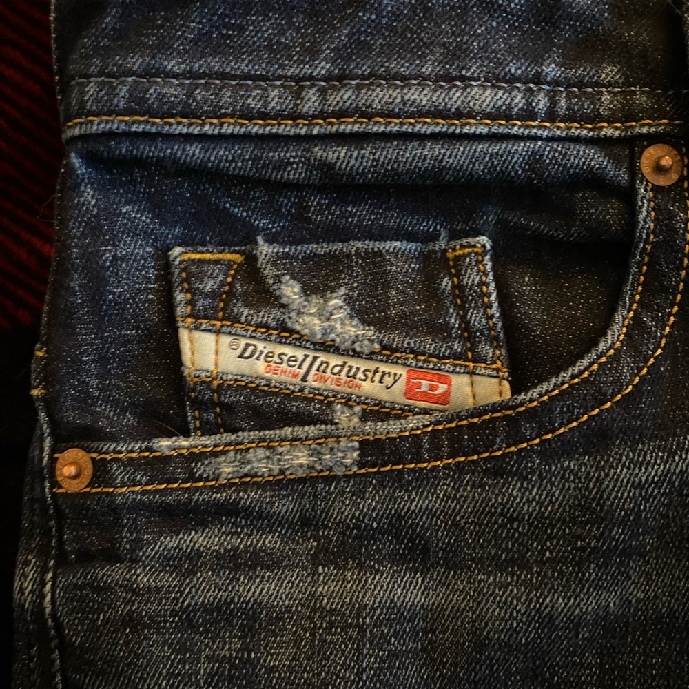 Authentic Diesel Thommer (slim-skinny) W31-L32